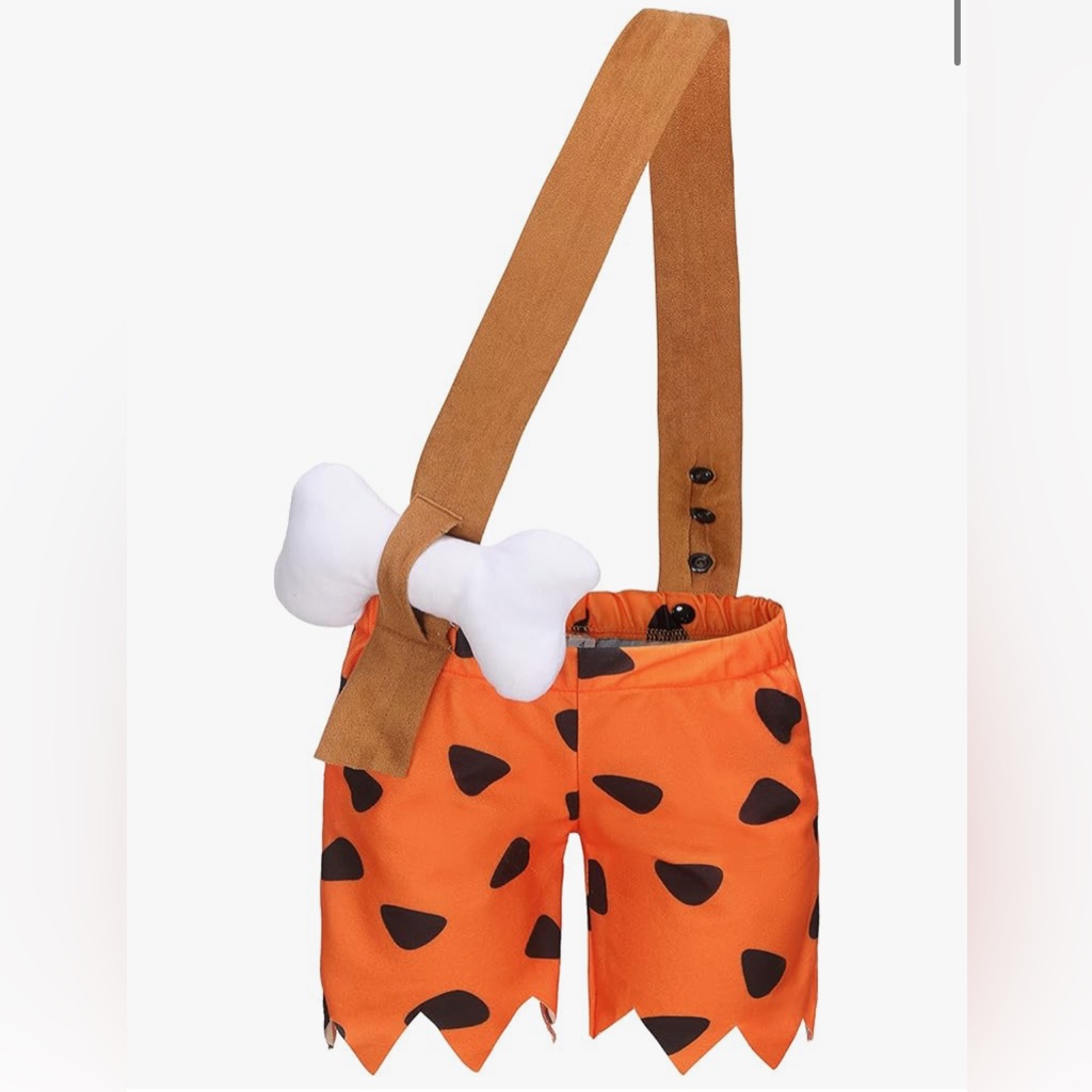 Bam Bam Costume
